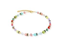 Collier - Staal/GeoCUBE® | Coeur de Lion