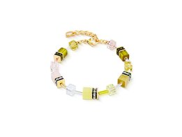 Armband - Staal/GeoCUBE® | Coeur de Lion