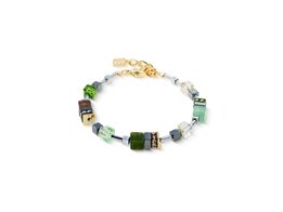 Armband - Staal/GeoCUBE® | Coeur de Lion