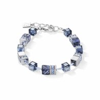 Armband - Staal/GeoCUBE® | Coeur de Lion