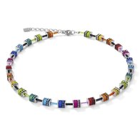 Collier - Staal/GeoCUBE® | Coeur de Lion