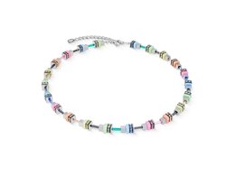 Collier - Staal/GeoCUBE® | Coeur de Lion