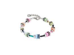 Armband - Staal/GeoCUBE® | Coeur de Lion