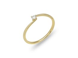 Ring - Briljant 18kt | Ma Vie en Rose