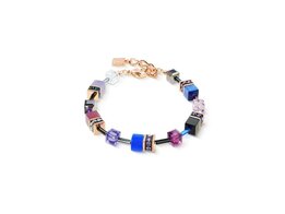Armband - Staal/GeoCUBE® | Coeur de Lion