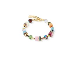 Armband - Staal/GeoCUBE® | Coeur de Lion