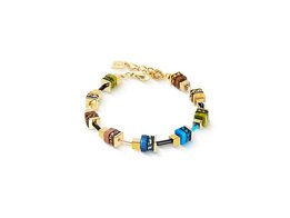 Armband - Staal/GeoCUBE® | Coeur de Lion