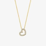 Collier - 14 kt | Blush