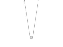Collier - Zilver | Ti Sento