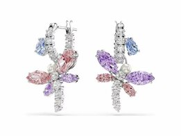 Oorbellen - Plaqué | Swarovski