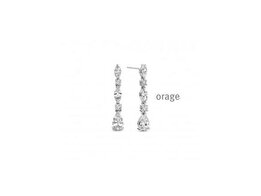 Oorbellen - Zilver | Orage