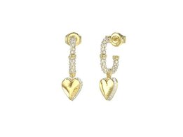 Oorbellen - Staal | Guess