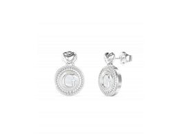Oorbellen - Staal | Guess