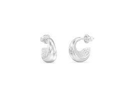 Oorbellen - Staal | Guess