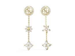 Oorbellen - Staal | Guess