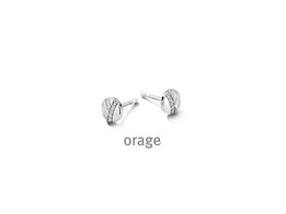 Oorbellen - Zilver | Orage