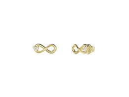 Oorbellen - Staal | Guess