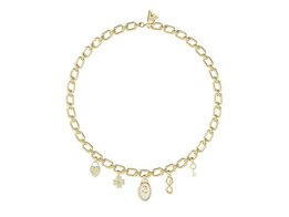 Collier - Staal | Guess