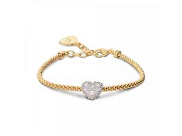 Armband - 18 kt Verguld ® | Bronzallure