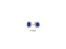 Oorbellen - Zilver | Orage