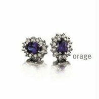 Oorbellen - Zilver | Orage