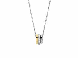 Collier - Zilver | Ti Sento