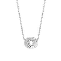 Collier - Zilver | Ti Sento