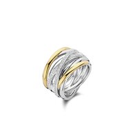 Ring - Zilver | Ti Sento
