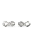 Oorbellen - Staal | Guess