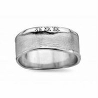 Trouwring - Zilver | d'euxx
