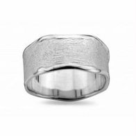 Trouwring - Zilver | d'euxx