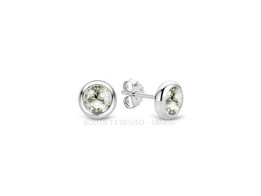 Oorbellen - Zilver | Ti Sento
